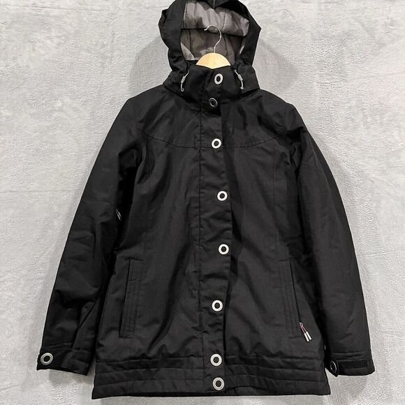 Millennium Three M3 Jacket‎ M Snowboard Ski Winter Lined Waterproof Womens - Picture 1 of 16